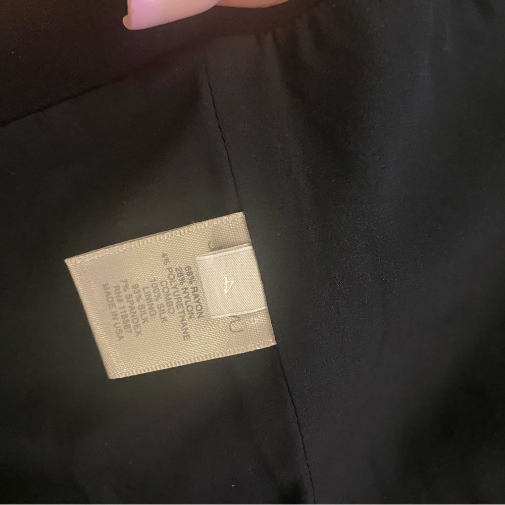 Jason Wu top, size 4 - Picture 10 of 11